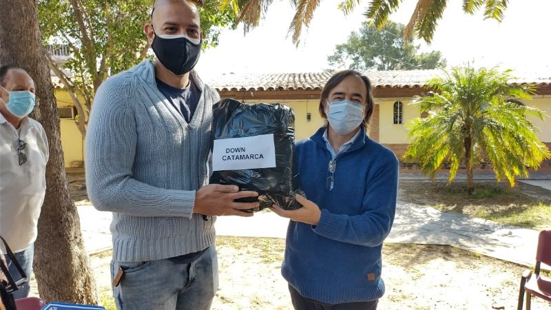 Aporte de Nación para las organizaciones de personas con discapacidad