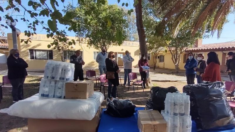 Aporte de Nación para las organizaciones de personas con discapacidad