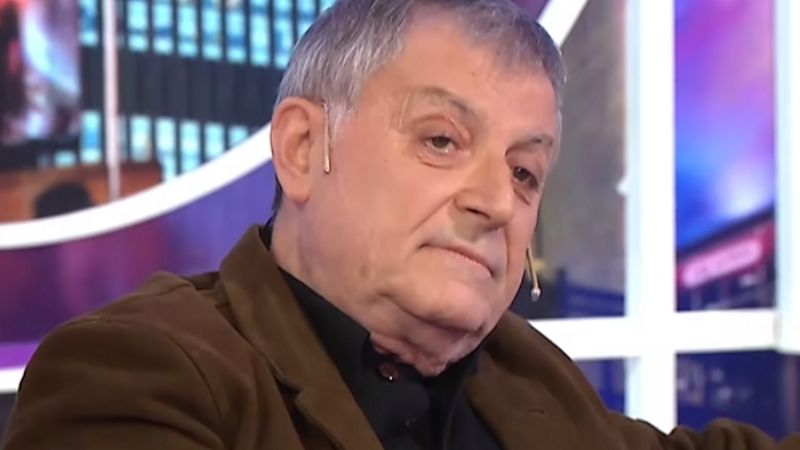 Gino Renni, internado con coronavirus: qué vacuna le habían aplicado