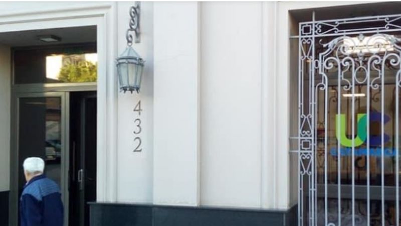 Para la Unión Comercial la apertura de hoy fue "todo un éxito"