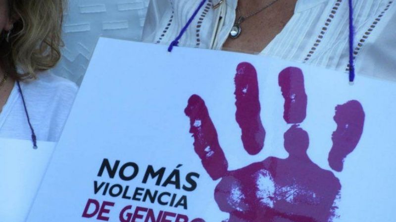 Víctima de violencia de género pidió ayuda a las maestras de su hija con una nota