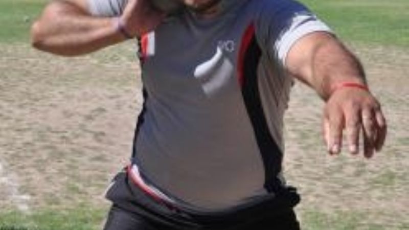 El tinogasteño Hugo Nieto en el ranking mundial de lanzadores