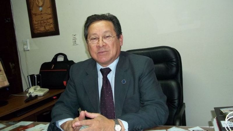 Presentó la renuncia el juez Ramón Porfirio Acuña