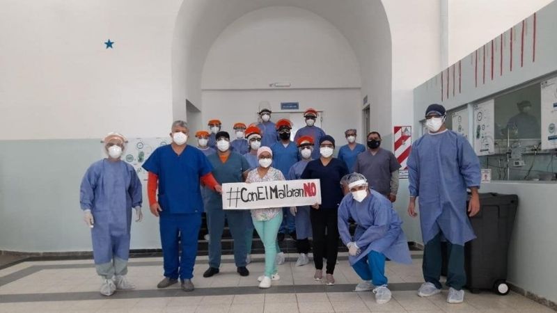 “No politizar la pandemia ni los múltiples dolores que ha generado”