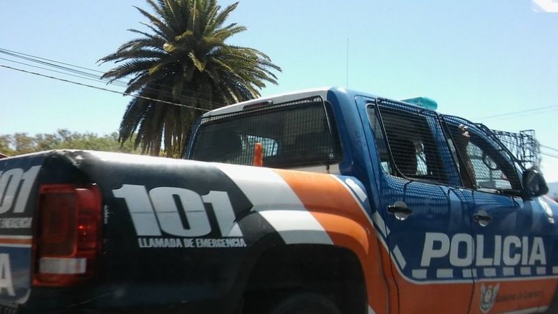 Mujer aprehendida por el robo de un celular