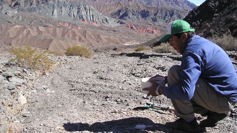 Se realizará un acto virtual por el Día del Geólogo