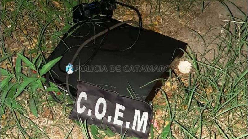 Ingresó a una vivienda y robó una consola de Play Station