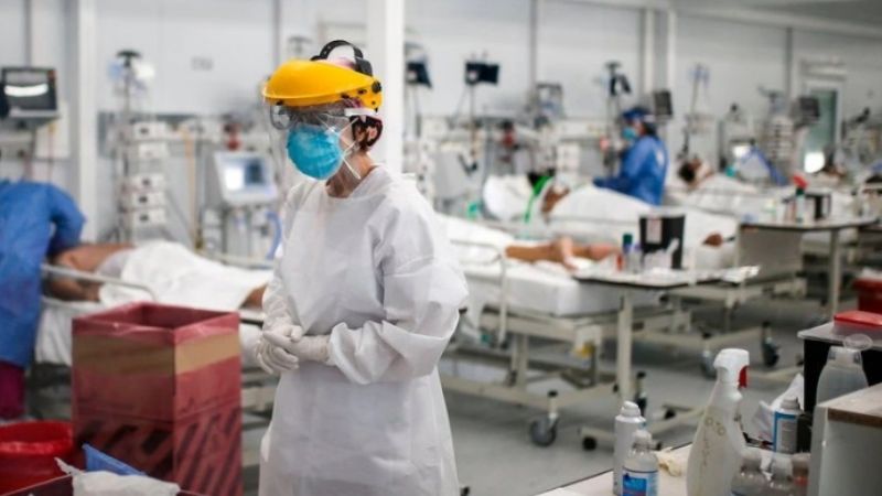 Argentina: confirmaron 452 muertes y 24.463 contagios