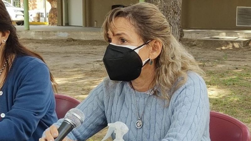 "Nos gustaría a veces períodos más largos de restricciones por el ritmo de la enfermedad"