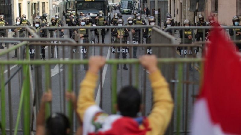 Castillo sigue adelante y Keiko al borde del “ataque de nervios”