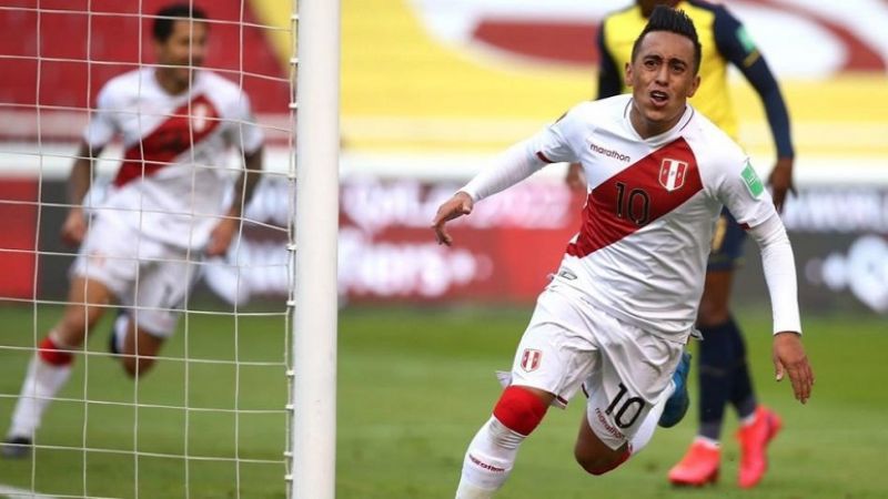 Ecuador 1-Perú 2; Gareca le ganó a Alfaro en las Eliminatorias