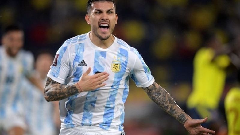 A Argentina se le escapó el triunfo ante Colombia: 2 a 2