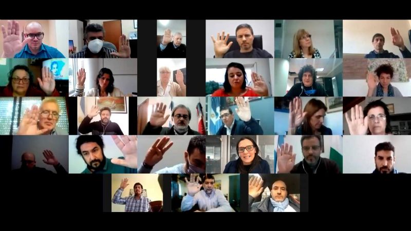 Catamarca participó de la Asamblea Federal del Instituto Nacional de la Música