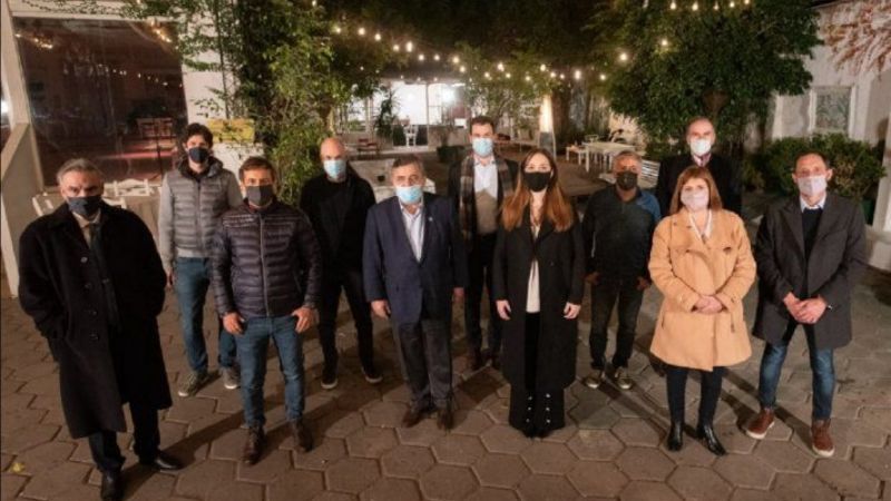 Sin Macri, Juntos por el Cambio quiere "ampliar la coalición"