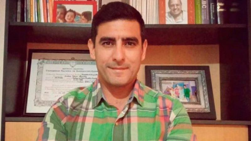 Murió por coronavirus el titular de Desarrollo Social de Santiago del Estero