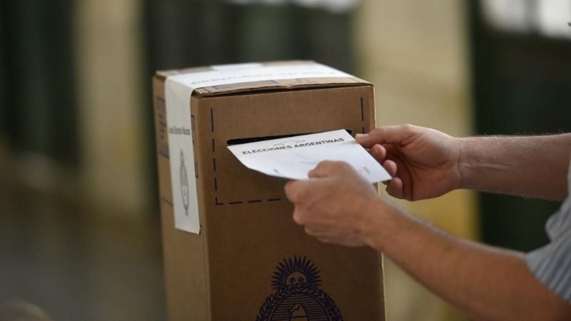 Cronograma electoral: ¿hasta cuándo se deben presentar los candidatos?