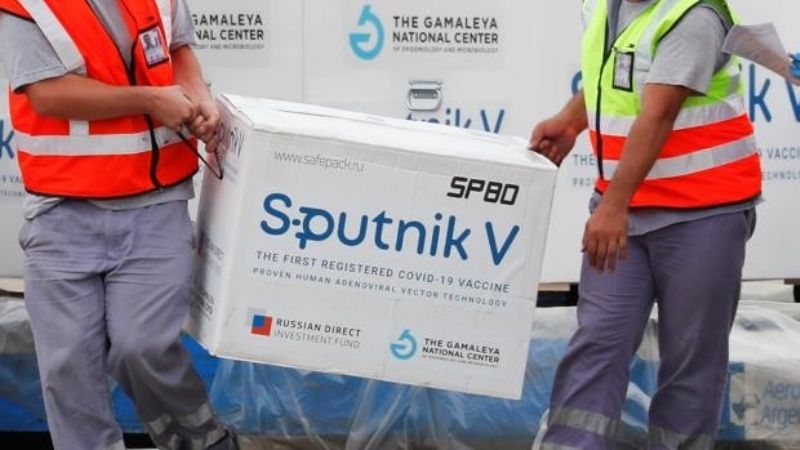 Llegarán a Catamarca 4200 dosis de Sputnik V
