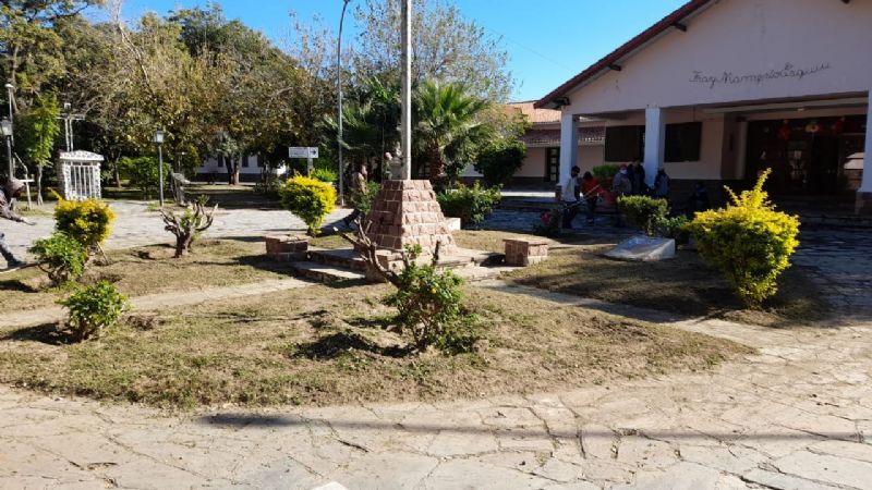 Refacciones en el Hogar Escuela
