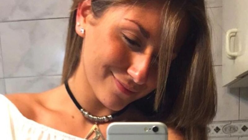 Se entregó el acusado de arrojar de un cuarto piso a su novia de 21 años