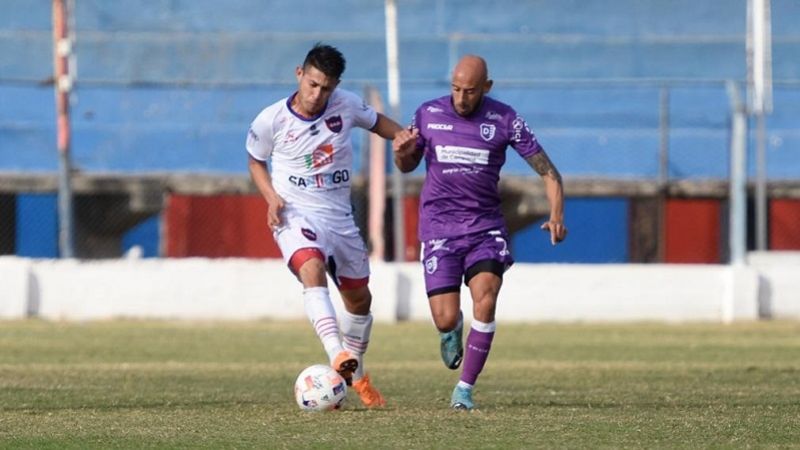 “La Bestia” falló un penal y Güemes empató 0-0, pese a 11’ de adicional