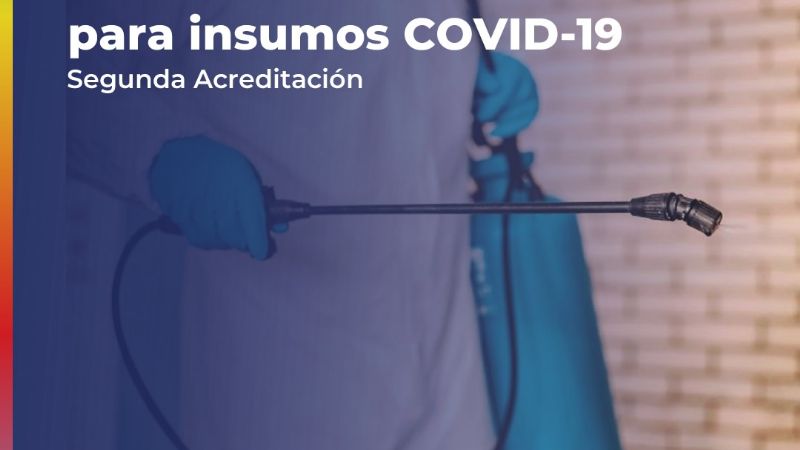 Un total de 178 escuelas recibieron la segunda acreditación de los Fondos COVID-19