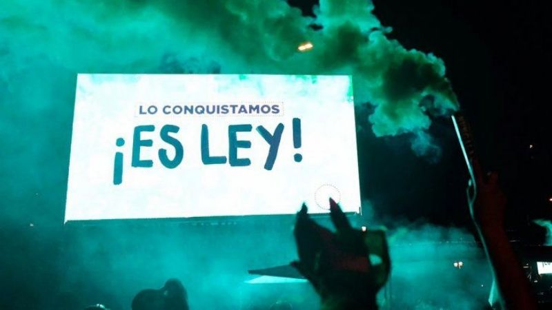 Avanza la implementación de la ley de acceso al aborto legal, seguro y gratuito