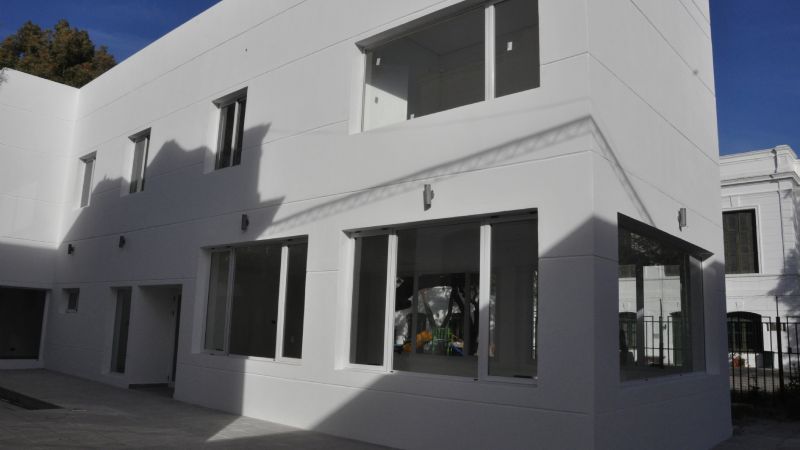 Nuevas aulas y ampliaciones en la UNCa