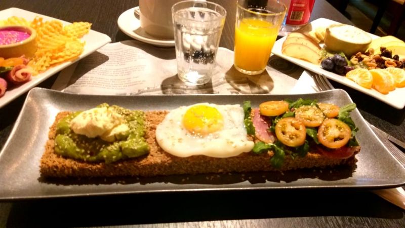 ‘New Brunch’, una explosión de sabores diferentes