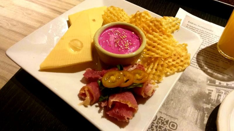 ‘New Brunch’, una explosión de sabores diferentes