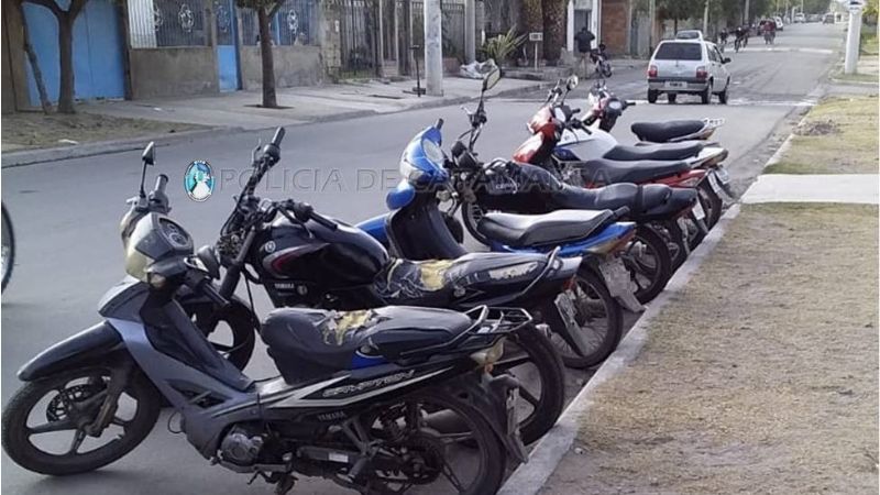 En controles, retienen 85 vehículos por infracciones
