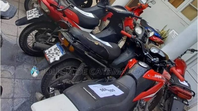 En controles, retienen 85 vehículos por infracciones