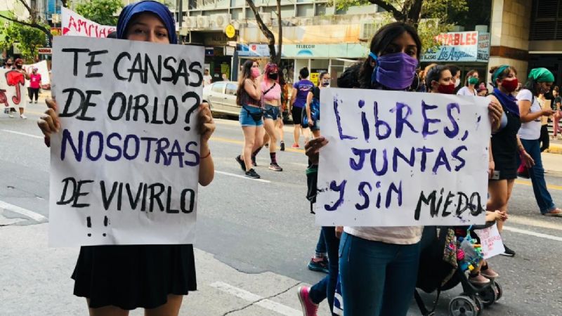 Violencia machista: en la primera mitad del año hubo 107 femicidios en el país