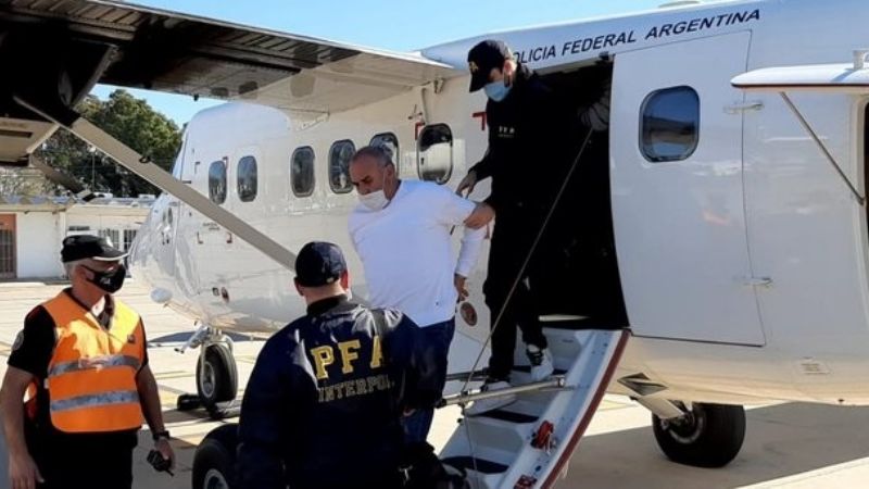 Comenzó el juicio por violencia de género contra el golfista Cabrera