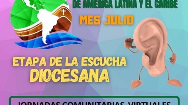 Preparación para la Asamblea Eclesial de América Latina y el Caribe