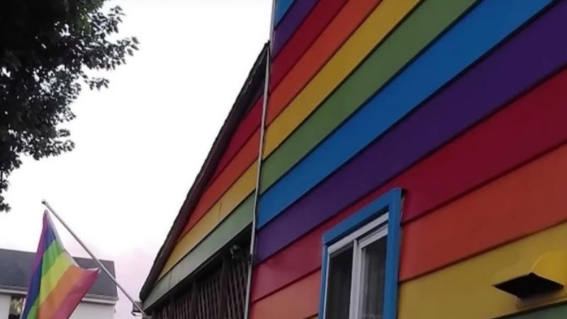 “Casa de la Diversidad Sexual y de Género”
