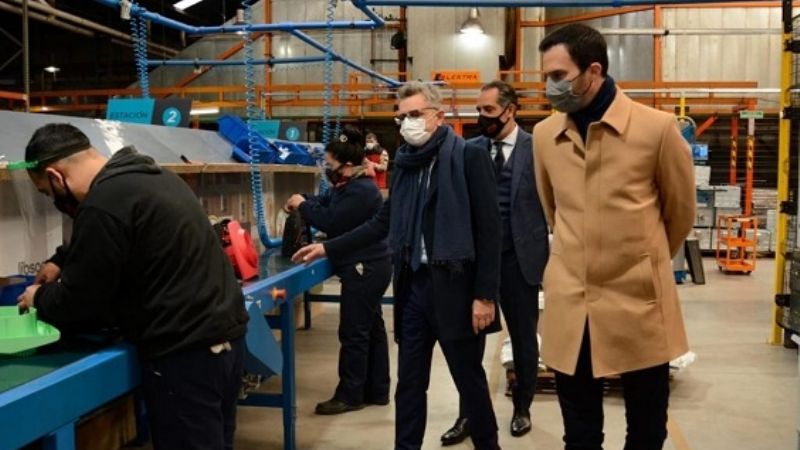 Nueva inversión de Neba