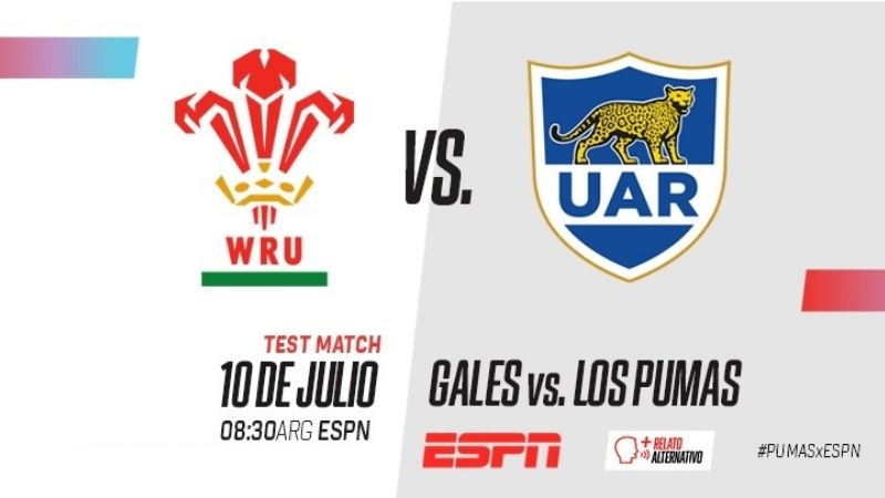 Dobles de Wimbledon, los Pumas, superclásico femenino y la final