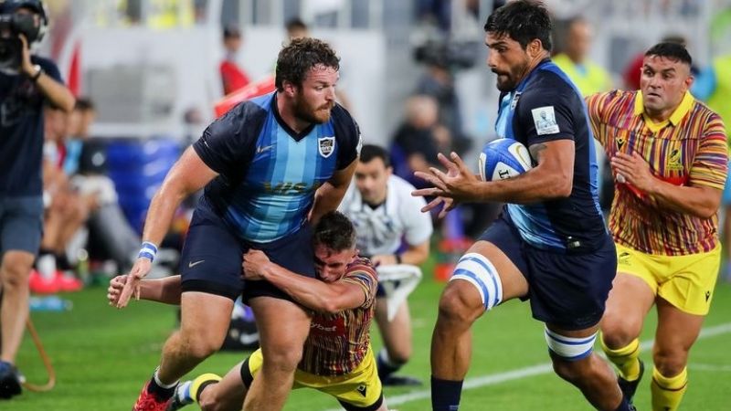 Los Pumas visitan a Gales en su segundo test match