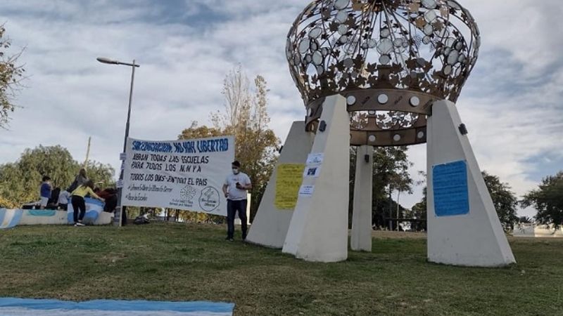 Nuevo pedido para que vuelvan las clases