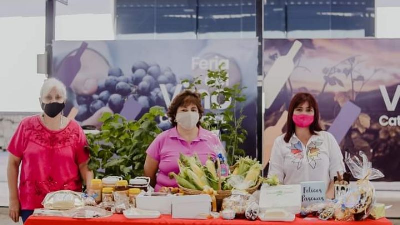 El PCPC abre una feria artesanal los domingos de julio