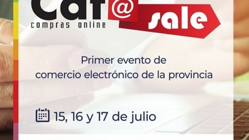 Amplia gama de oferta comercial se sumará al Cat@Sale