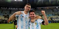 LOS MEJORES de la Copa América son argentinos: la Selección, Messi y 
