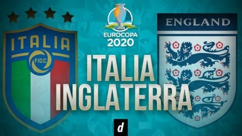 Hoy la final de la Eurocopa y de Wimbledon, por TV