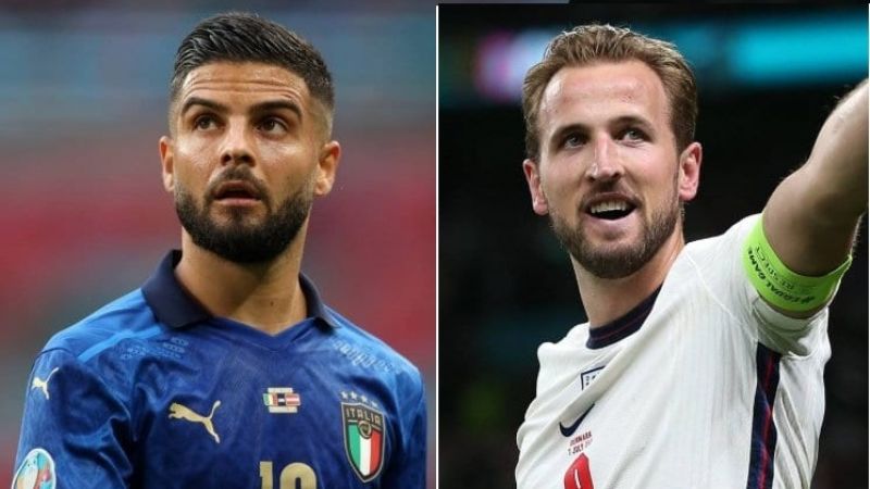 Inglaterra e Italia definen el título en la Eurocopa