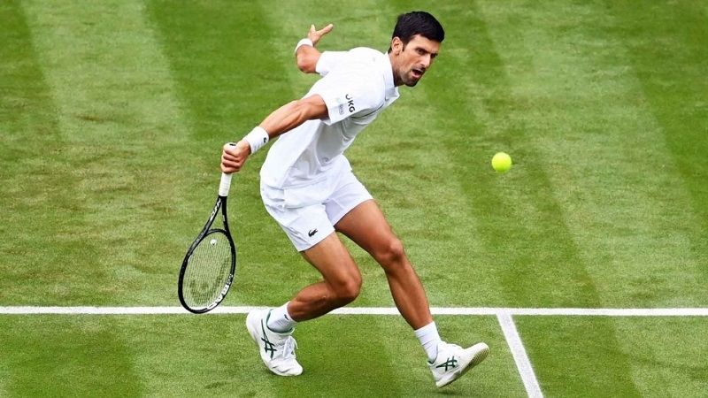 Djokovic ante Berrettini, para agigantar su leyenda