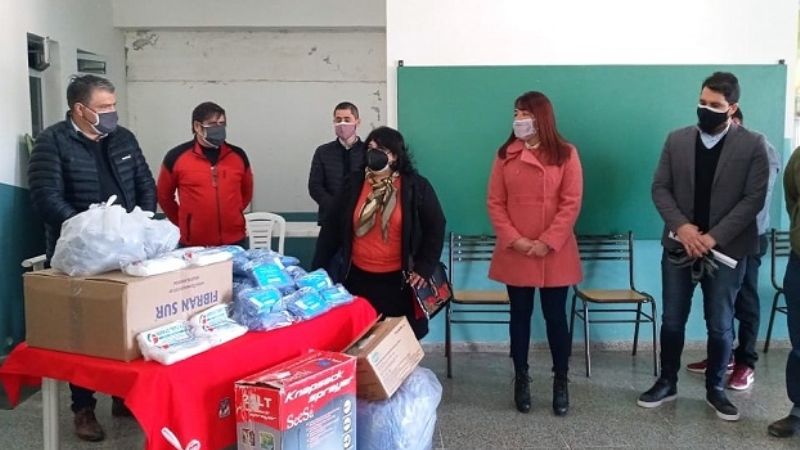 Funcionarios provinciales visitaron Andalgalá