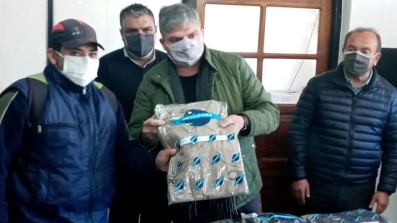 Funcionarios provinciales visitaron Andalgalá