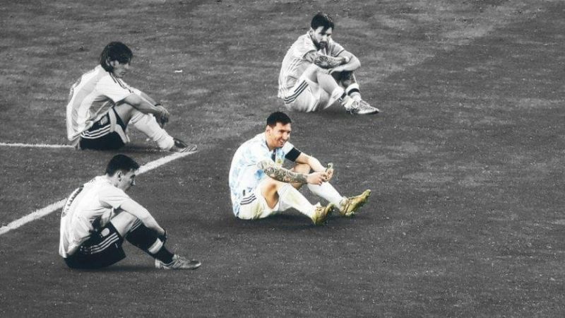 Los memes y cargadas tras la final de la Copa América