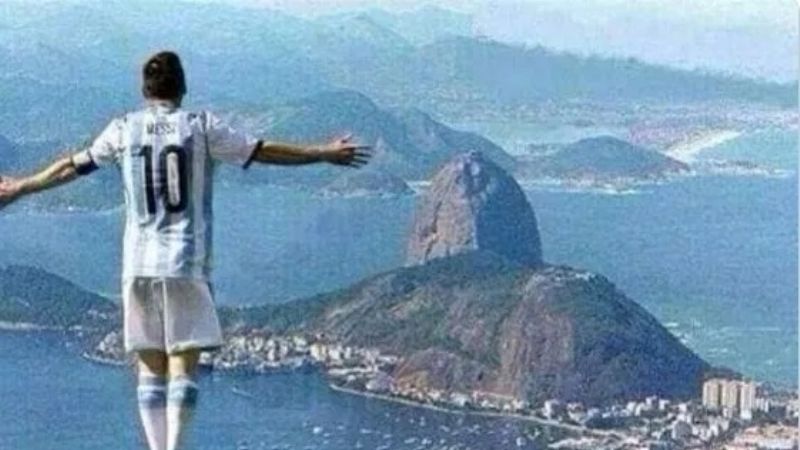 Los memes y cargadas tras la final de la Copa América