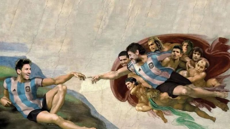 Los memes y cargadas tras la final de la Copa América